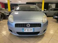 Usata Fiat Punto Evo Dynamic 69 CV (50 kW) 2008 Azzurro Utilitaria