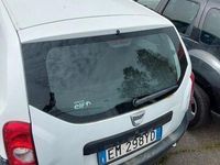 Usata Dacia Duster 105 CV (77 kW) 2012 Bianco SUV