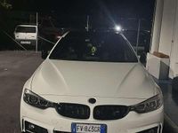 Usata BMW 420 Advantage 190 CV (139 kW) 2019 Coupé