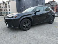 Usata Lexus UX 250h Business Edition 152 CV (111 kW) 2023 Nero SUV