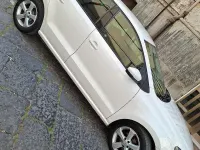 Usata VW Polo 75 CV (55 kW) 2012 Bianco Utilitaria