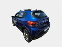 Usata Dacia Sandero Expression 90 CV (66 kW) 2023 Blu scuro
