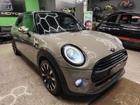Usata Mini One D Hype 95 CV (69 kW) 2018 Grigio Utilitaria