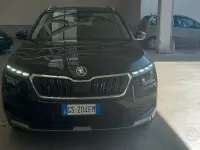 Usata Skoda Kamiq 150 CV (110 kW) 2023 Nero SUV