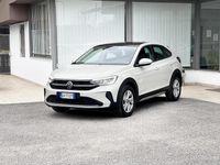 Usata VW Taigo 95 CV (69 kW) 2022 Beige SUV