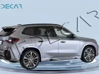 Usata BMW X1 197 CV (144 kW) 2024 Grigio SUV