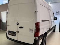 Usata Mercedes Sprinter 114 CV (83 kW) 2021 Bianco artico Furgone