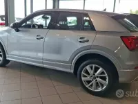 Usata Audi Q2 Design 116 CV (85 kW) 2018 Grigio SUV