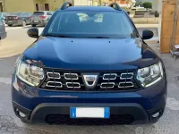 Usata Dacia Duster Essentiel 114 CV (83 kW) 2018 Bluazzurro SUV