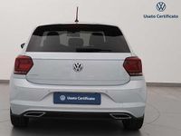 usata VW Polo 6ª serie 1.0 TSI 5p. Sport BlueMotion Technology