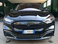Usata Ford Mustang Mach-E 124 kW (169 CV) 2022 Nero SUV