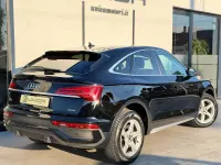 Usata Audi Q5 Sportback Ambiente 204 CV (150 kW) 2021 Nero SUV