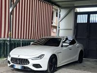 Usata Maserati Ghibli 275 CV (202 kW) 2018 Berlina