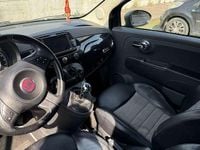 Usata Fiat 500 Pop 69 CV (50 kW) 2007 Nero Utilitaria