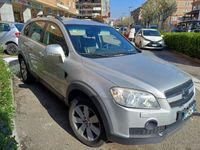 usata Chevrolet Captiva 2.0 VCDi LT