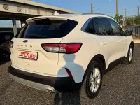 Usata Ford Kuga Titanium 120 CV (88 kW) 2021 Bianco SUV