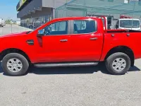 Usata Ford Ranger XLT 170 CV (125 kW) 2022 Rosso Pick-up