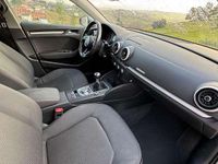 Usata Audi A3 Ambiente 116 CV (85 kW) 2018 Berlina