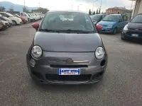 Usata Fiat 500 Sport 95 CV (69 kW) 2010 Grigio Berlina