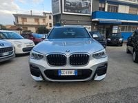 Usata BMW X3 M M Sport 190 CV (139 kW) 2020 Argento SUV