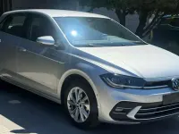 Usata VW Polo Style 95 CV (69 kW) 2025 Argento Utilitaria