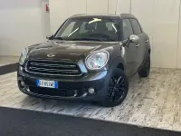 Usata Mini Countryman Business 90 CV (66 kW) 2014 Marrone SUV
