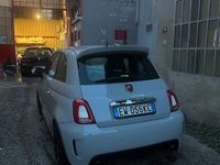 Usata Abarth 500 2014 Grigio Berlina