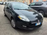Usata Fiat Bravo Dynamic 120 CV (88 kW) 2009 Nero Utilitaria