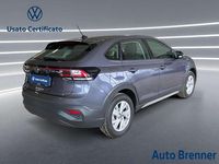 Usata VW Taigo Life 110 CV (80 kW) 2024 Smoke grey SUV