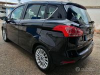 Usata Ford B-MAX 95 CV (69 kW) 2012 Nero Monovolume