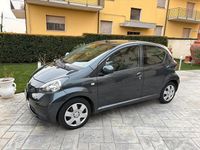 Occasion Toyota Aygo 68 ch (50 kW) 2006 Noir Citadine
