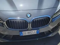 Usata BMW 225 Active Tourer Advantage 136 CV (100 kW) 2021 Grigio Monovolume