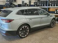 Brugt Skoda Enyaq iV 69 kW (95 HK) 2021 Grøn SUV