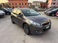 Usata Peugeot 2008 Active 68 CV (50 kW) 2015 Grigio SUV