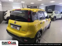 Nuova Fiat Panda Cross Cross 65 CV (47 kW) 2026 Giallo Utilitaria