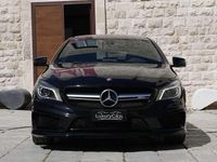 Usata Mercedes CLA45 AMG Shooting Brake AMG 381 CV (280 kW) 2016 Station wagon