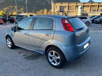 Usata Fiat Grande Punto Dynamic 77 CV (56 kW) 2009 Grigio Utilitaria