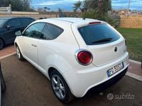 Usata Alfa Romeo MiTo Super 120 CV (88 kW) 2017 Bianco Utilitaria