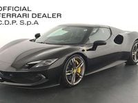 Usata Ferrari 296 829 CV (609 kW) 2023 Nero