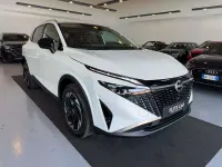 Nuova Nissan Qashqai N-Connecta 158 CV (116 kW) 2026 Bianco SUV