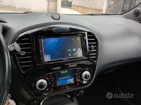 Usata Nissan Juke 110 CV (80 kW) 2016 Grigio SUV