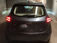 Usata Renault Zoe Zen 50 kW (69 CV) 2020 Grigio Utilitaria