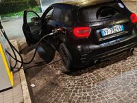 Usata Mercedes A200 109 CV (80 kW) 2012 Nero Berlina