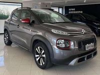 Usata Citroën C3 Aircross PureTech 110 CV (80 kW) 2021 Grigio SUV