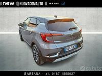 Usata Renault Captur Intens 101 CV (74 kW) 2023 Grigio SUV