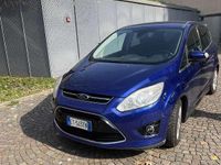 Usata Ford C-MAX Titanium 120 CV (88 kW) 2014 Lilla Monovolume
