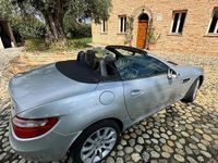 Usata Mercedes SLK250 2014 Grigio Cabrio