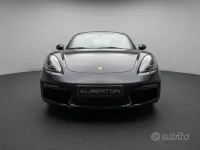 Usata Porsche 718 Edition 299 CV (219 kW) 2024 Nero Cabrio