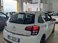 Usata Citroën C3 Feel 82 CV (60 kW) 2016 Bianco Utilitaria