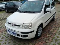 Usata Fiat Panda Dynamic 69 CV (50 kW) 2011 Bianco Utilitaria